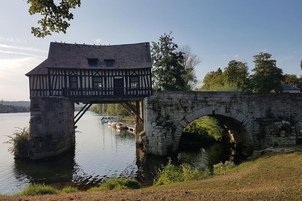 Latelier De Lola Vernon (Eure) Exterior foto