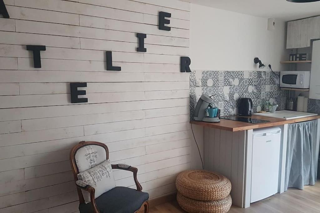 Latelier De Lola Vernon (Eure) Exterior foto